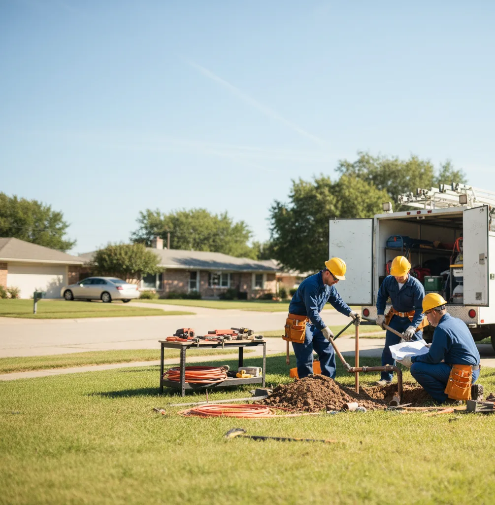 Water Heater Repair & Plumber in Sackets Harbor